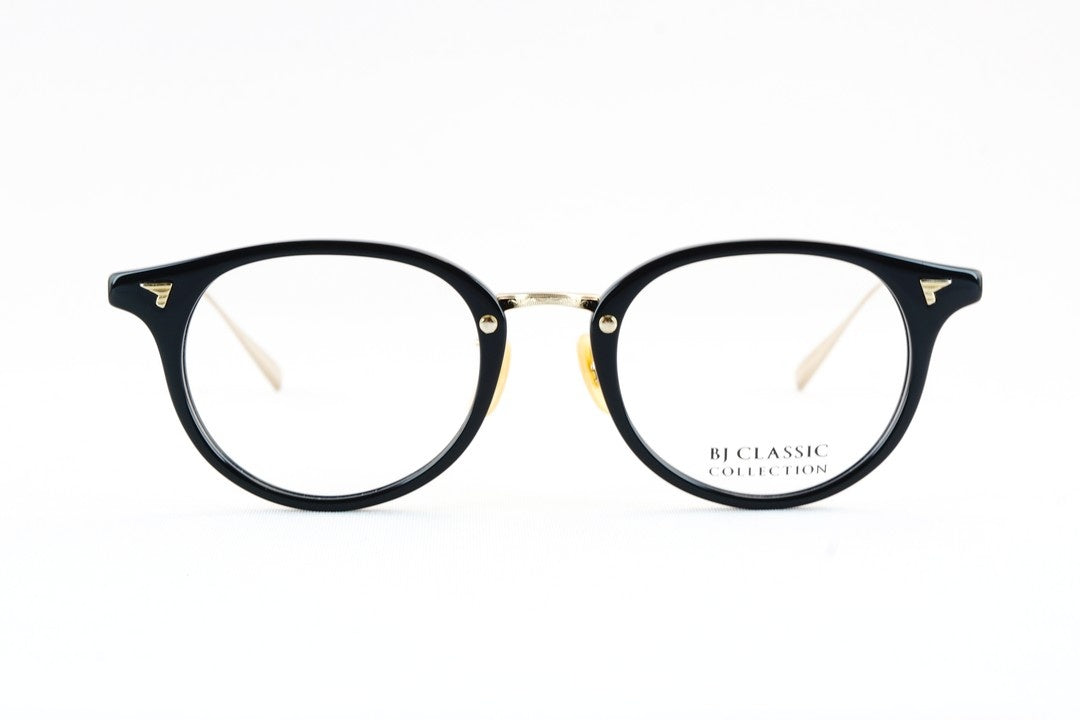 【山下智久さん着用】BJ CLASSIC メガネ COM-510NT C-1-1a ボストン ウェリントン ボスリントン BJクラシック 鯖江 日本製 正規品