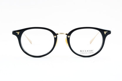 【山下智久さん着用】BJ CLASSIC メガネ COM-510NT C-1-1a ボストン ウェリントン ボスリントン BJクラシック 鯖江 日本製 正規品