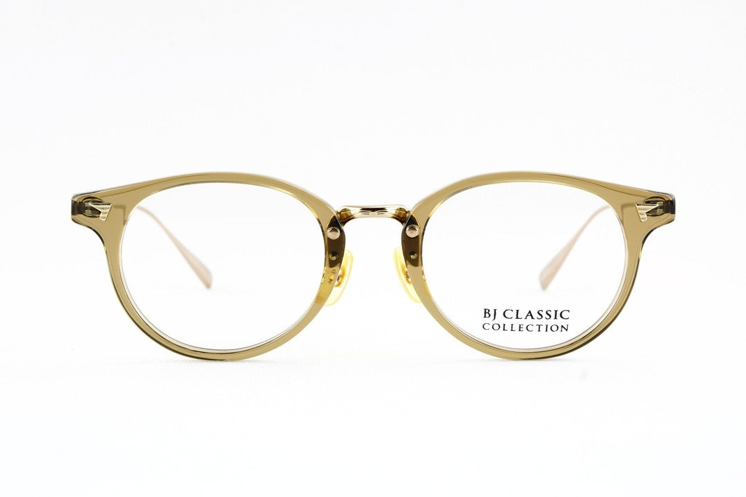 【馬場ふみかさん着用】BJ CLASSIC メガネ COM-510NT C-119-1 ボストン ウェリントン ボスリントン BJクラシック 鯖江 日本製 正規品