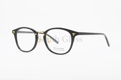 【大野智さん着用モデル】BJ CLASSIC メガネ COM-521 C-1-1 ウェリントン BJクラシック 正規品