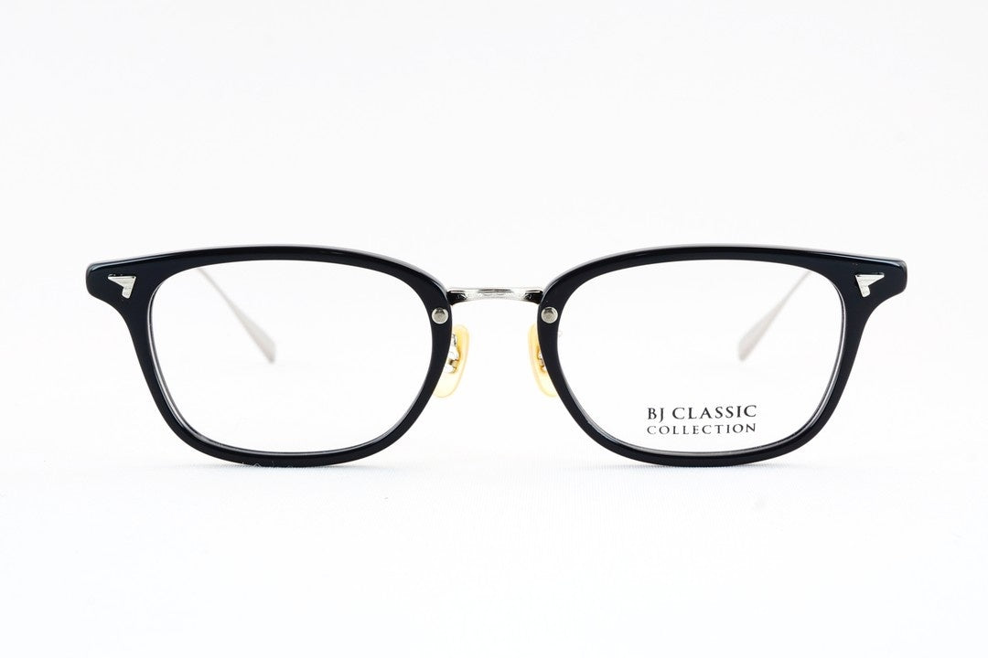 【小泉孝太郎さん着用モデル】BJ CLASSIC メガネ COM-545NT C-1-2 ウェリントン BJクラシック 鯖江 日本製 正規品
