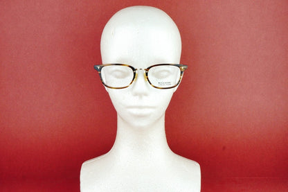 【MEGUMIさん着用】BJ CLASSIC メガネ COM-545NT C-30-1 スクエア ウェリントン BJクラシック 鯖江 日本製 正規品