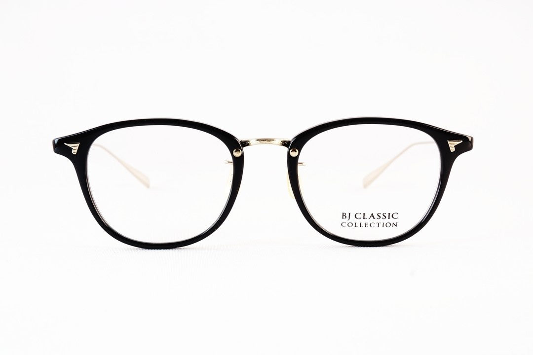 【町田啓太さん着用】BJ CLASSIC メガネ COM-548NT C-1-1 ウェリントン 芸能人 モデル 人気 コンビ シンプル オフィス カジュアル 鯖江 日本製 BJクラシック 正規品