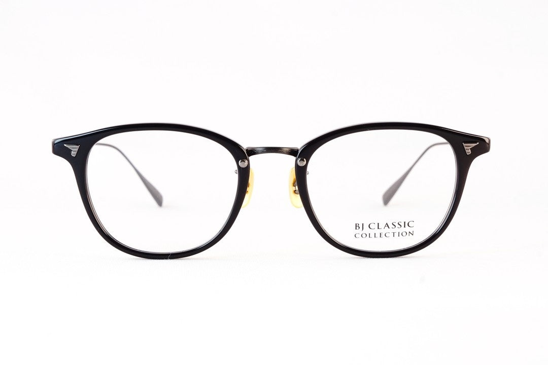 BJ CLASSIC メガネ COM-548NT C-1-26 ウェリントン BJクラシック 鯖江 日本製 正規品