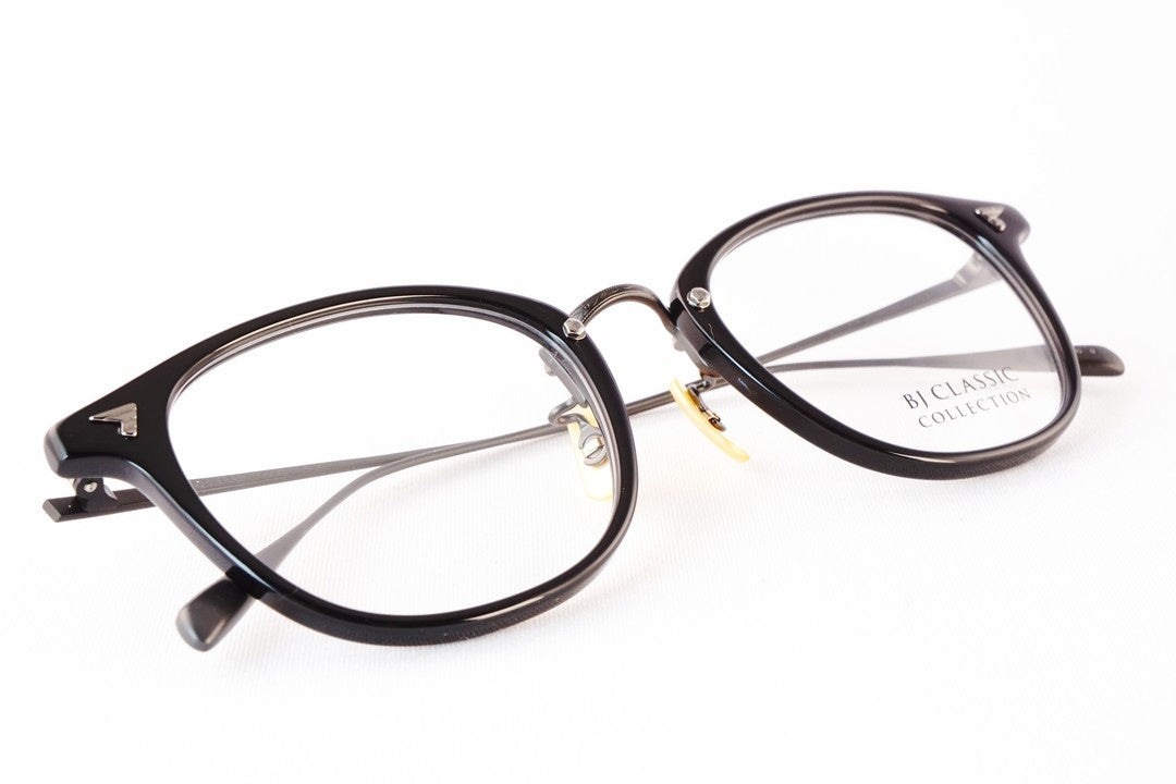 BJ CLASSIC メガネ COM-548NT C-1-26 ウェリントン BJクラシック 鯖江 日本製 正規品