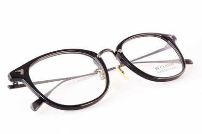 BJ CLASSIC メガネ COM-548NT C-1-26 ウェリントン BJクラシック 鯖江 日本製 正規品