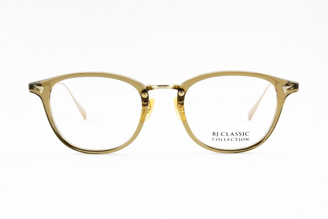 BJ CLASSIC メガネ COM-548NT C-119-1 ウェリントン BJクラシック 鯖江 日本製 正規品