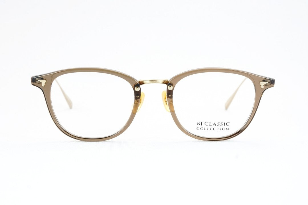 BJ CLASSIC メガネ COM-548NT C-135-6 ウェリントン BJクラシック 鯖江 日本製 正規品