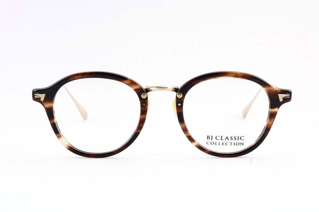 【小池徹平さん着用モデル】BJ CLASSIC メガネ COM-549NT C-30-1 ボストン ボスリントン ウェリントン BJクラシック 鯖江 日本製 正規品