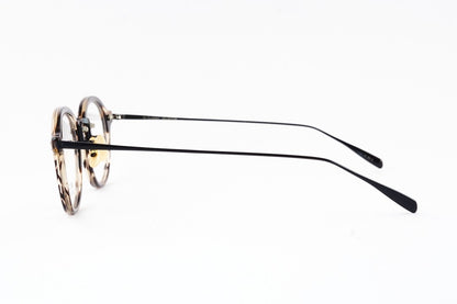 【菊池風磨さん着用モデル】BJ CLASSIC メガネ COM-549NT C-30-5 ボストン ボスリントン ウェリントン BJクラシック 鯖江 日本製 正規品