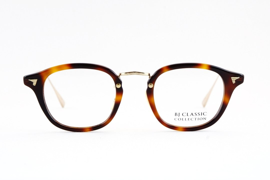BJ CLASSIC メガネ COM-551NT C-55-1 ボスリントン クラシカル ヴィンテージ BJクラシック 鯖江 日本製 正規品