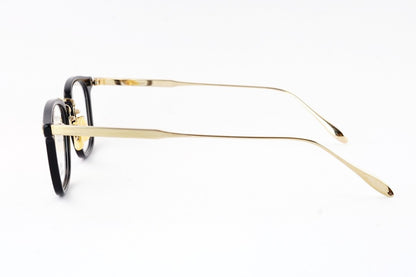 BJ CLASSIC メガネ COM-554GT C-1-1 ウェリントン チタン クラシカル ヴィンテージ BJクラシック 鯖江 日本製 正規品