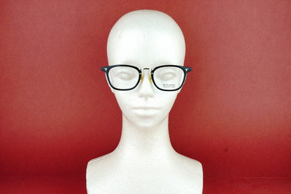 BJ CLASSIC メガネ COM-554GT C-1-1 ウェリントン チタン クラシカル ヴィンテージ BJクラシック 鯖江 日本製 正規品