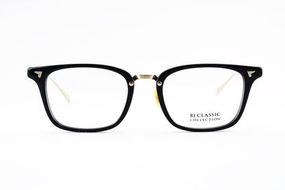 BJ CLASSIC メガネ COM-559GT C-1-1 ウェリントン コンビ BJクラシック 鯖江 日本製 正規品