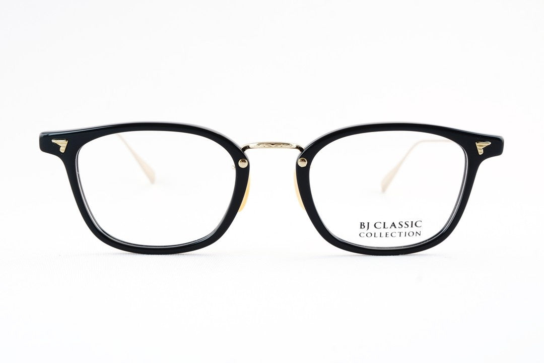 BJ CLASSIC メガネ COM-564NT C-1-1a ウェリントン BJクラシック 鯖江 日本製 正規品