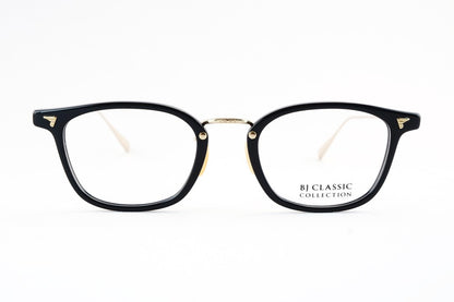 BJ CLASSIC メガネ COM-564NT C-1-1a ウェリントン BJクラシック 鯖江 日本製 正規品