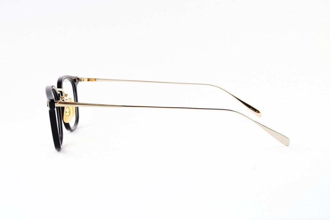 BJ CLASSIC メガネ COM-564NT C-1-1a ウェリントン BJクラシック 鯖江 日本製 正規品