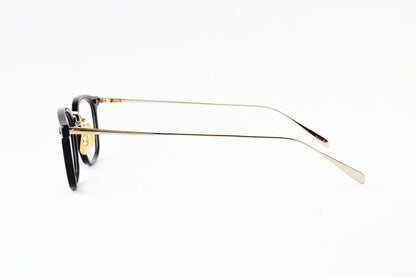 BJ CLASSIC メガネ COM-564NT C-1-1a ウェリントン BJクラシック 鯖江 日本製 正規品