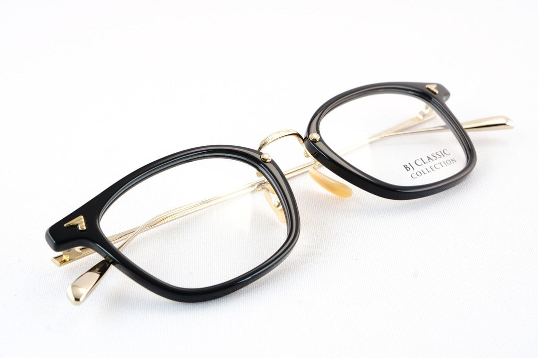 BJ CLASSIC メガネ COM-564NT C-1-1a ウェリントン BJクラシック 鯖江 日本製 正規品