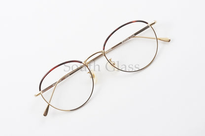 BOSTON CLUB メガネ DANIEL col.05 ボストン ダニエル セル巻き クラシカル ボストンクラブ 正規品
