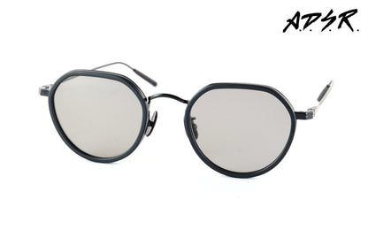A.D.S.R. サングラス FANNI 01 47サイズ クラウンパント ファニ ADSR エーディーエスアール 正規品