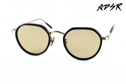 A.D.S.R. サングラス  FANNI 02b 47サイズ クラウンパント ファニ ADSR エーディーエスアール 正規品