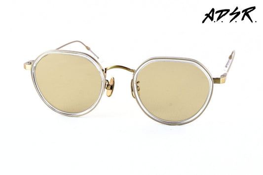 A.D.S.R. サングラス  FANNI 04 47サイズ クラウンパント ファニ ADSR エーディーエスアール 正規品