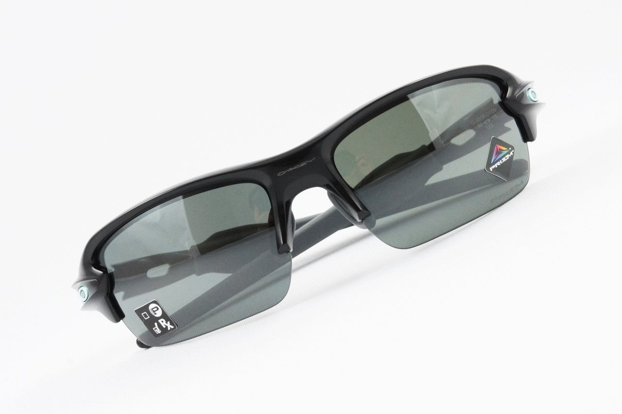 OAKLEY キッズサングラス FLAK XS OJ9005-01 女性 子供 ジュニア 小顔 オークリー 正規品