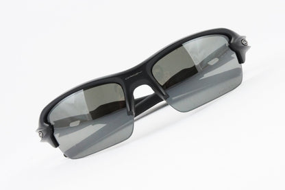 OAKLEY 偏光 キッズサングラス FLAK XS OJ9005-0859 女性 子供 ジュニア 小顔 オークリー 正規品