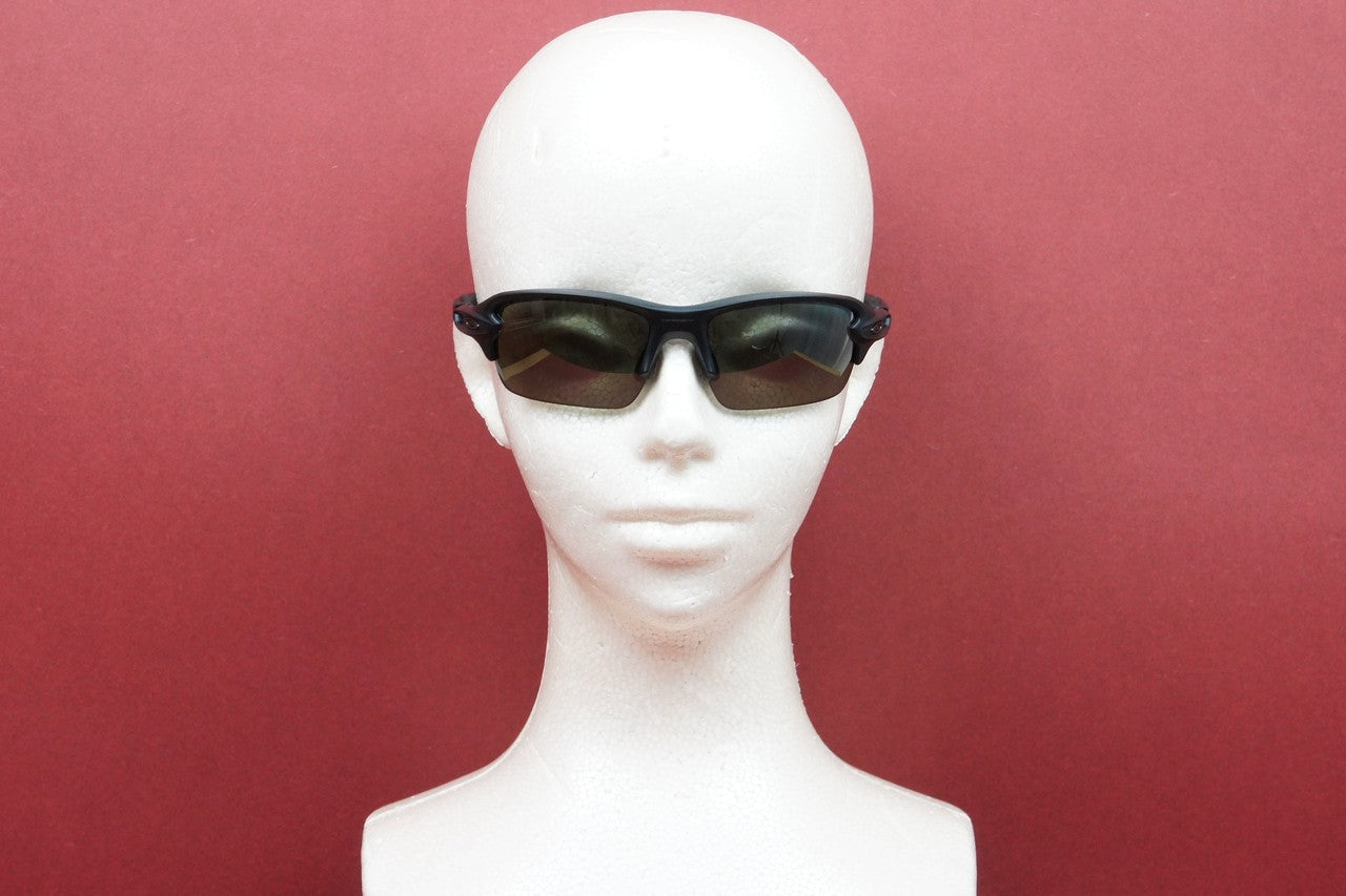 OAKLEY 偏光 キッズサングラス FLAK XS OJ9005-0859 女性 子供 ジュニア 小顔 オークリー 正規品
