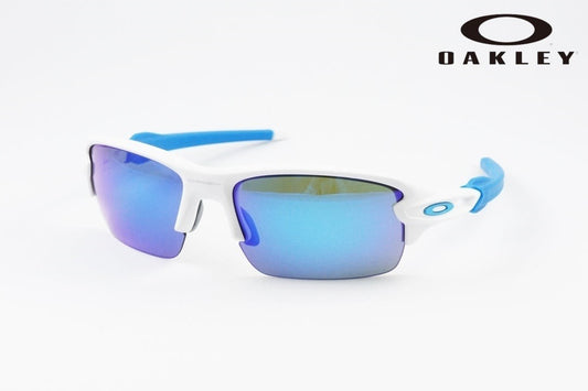 OAKLEY キッズサングラス FLAK XS OJ9005-16 女性 子供 ジュニア 小顔 オークリー 正規品