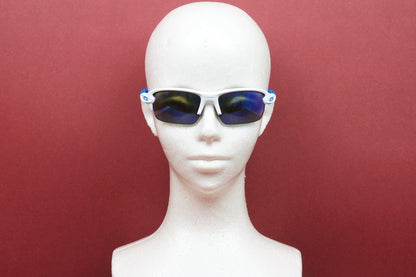 OAKLEY キッズサングラス FLAK XS OJ9005-16 女性 子供 ジュニア 小顔 オークリー 正規品