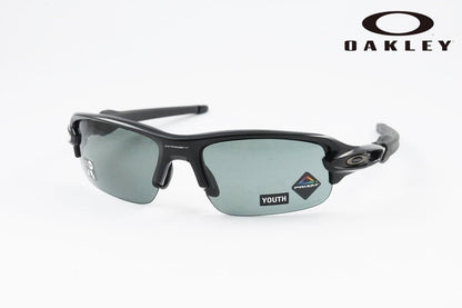 OAKLEY キッズ サングラス FLAK XXS OJ9008-01 女性 子供 ジュニア 小顔 サングラス オークリー 正規品