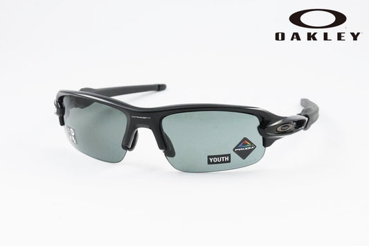 OAKLEY キッズ サングラス FLAK XXS OJ9008-01 女性 子供 ジュニア 小顔 サングラス オークリー 正規品