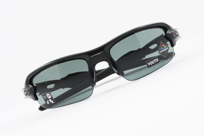 OAKLEY キッズ サングラス FLAK XXS OJ9008-01 女性 子供 ジュニア 小顔 サングラス オークリー 正規品