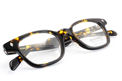 【限定カラー】BJ CLASSIC メガネ FLEXI FIT F-99 C-178 ウエリントン フレキシフィット REVIVAL EDITION リバイバルエディション セルロイド クラシカル BJクラシック 鯖江 日本製 正規品