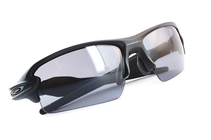 【高校野球対応モデル】 OAKLEY サングラス OO9271 FLAK 2.0 カスタムモデル 艶なし黒 フラック2.0 プリズムグレー マットブラック 中学軟式 リトルシニア オークリー アジアンフィット 正規品
