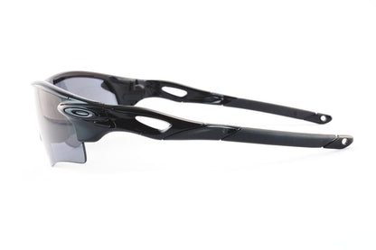 【高校野球対応モデル】 OAKLEY サングラス OO9206 RADAR LOCK PATH カスタムモデル 艶あり黒 レーダーロックパス プリズムグレー ポリッシュドブラック 中学軟式 リトルシニア オークリー アジアンフィット 正規品