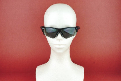 【高校野球対応モデル】 OAKLEY サングラス OO9206 RADAR LOCK PATH カスタムモデル 艶あり黒 レーダーロックパス プリズムグレー ポリッシュドブラック 中学軟式 リトルシニア オークリー アジアンフィット 正規品