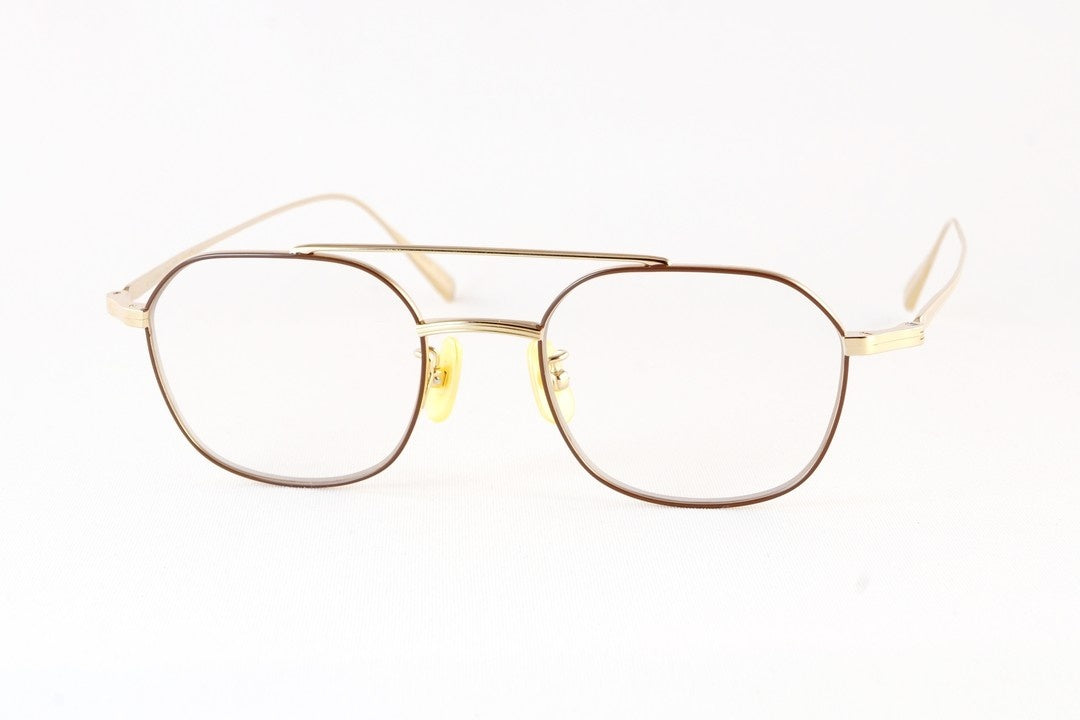 BJ CLASSIC 調光 サングラス SUNSHIFT IK-PM05 C-1-15F ツーブリッジ ウェリントン 石田一帆 七宝リム チタン クラシカル サンシフト BJクラシック 鯖江 日本製 正規品