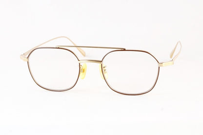 BJ CLASSIC 調光 サングラス SUNSHIFT IK-PM05 C-1-15F ツーブリッジ ウェリントン 石田一帆 七宝リム チタン クラシカル サンシフト BJクラシック 鯖江 日本製 正規品