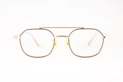 BJ CLASSIC 調光 サングラス SUNSHIFT IK-PM05 C-1-15F ツーブリッジ ウェリントン 石田一帆 七宝リム チタン クラシカル サンシフト BJクラシック 鯖江 日本製 正規品