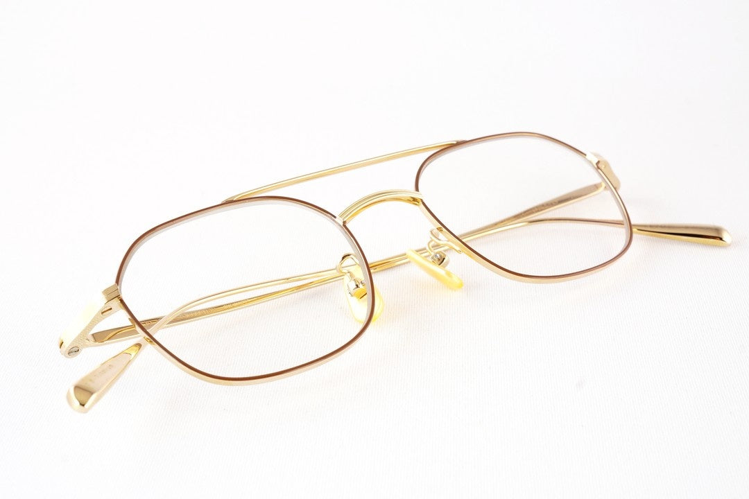 BJ CLASSIC 調光 サングラス SUNSHIFT IK-PM05 C-1-15F ツーブリッジ ウェリントン 石田一帆 七宝リム チタン クラシカル サンシフト BJクラシック 鯖江 日本製 正規品