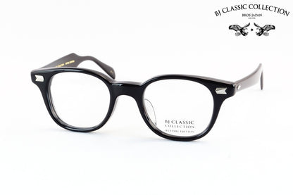 BJ CLASSIC メガネ JAGUAR C-1 ウェリントン ジャガー REVIVAL EDITION リバイバルエディション セルロイド クラシカル BJクラシック 鯖江 日本製 正規品