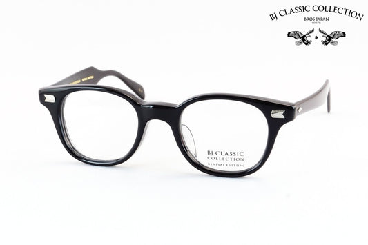 BJ CLASSIC メガネ JAGUAR C-1 ウェリントン ジャガー REVIVAL EDITION リバイバルエディション セルロイド クラシカル BJクラシック 鯖江 日本製 正規品