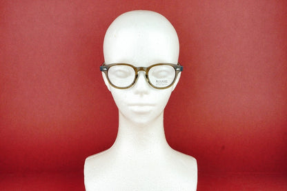 【チェ・ジョンヒョプさん着用】BJ CLASSIC メガネ JAZZ C-135 REVIVAL EDITION ウェリントン Ameriacn Optical BJクラシック 鯖江 日本製 正規品