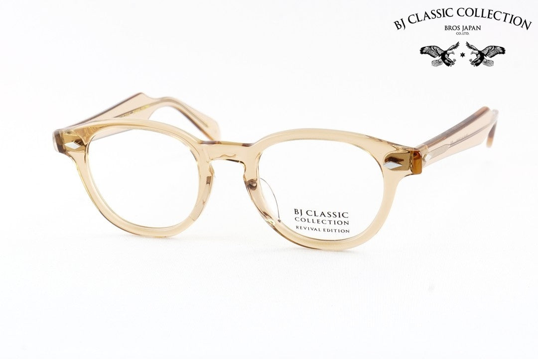 BJ CLASSIC メガネ JAZZ C-138 REVIVAL EDITION ウェリントン Ameriacn Optical BJクラシック 鯖江 日本製 正規品