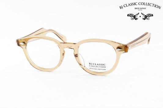 BJ CLASSIC メガネ JAZZ C-138 REVIVAL EDITION ウェリントン Ameriacn Optical BJクラシック 鯖江 日本製 正規品