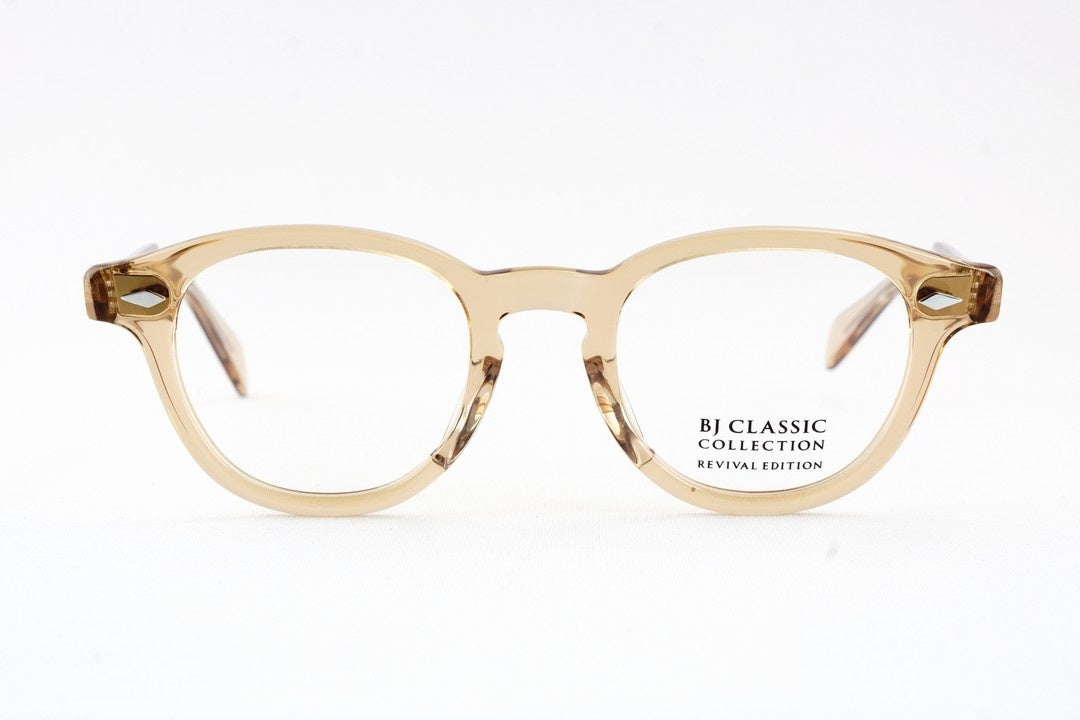 BJ CLASSIC メガネ JAZZ C-138 REVIVAL EDITION ウェリントン Ameriacn Optical BJクラシック 鯖江 日本製 正規品
