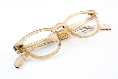 BJ CLASSIC メガネ JAZZ C-138 REVIVAL EDITION ウェリントン Ameriacn Optical BJクラシック 鯖江 日本製 正規品
